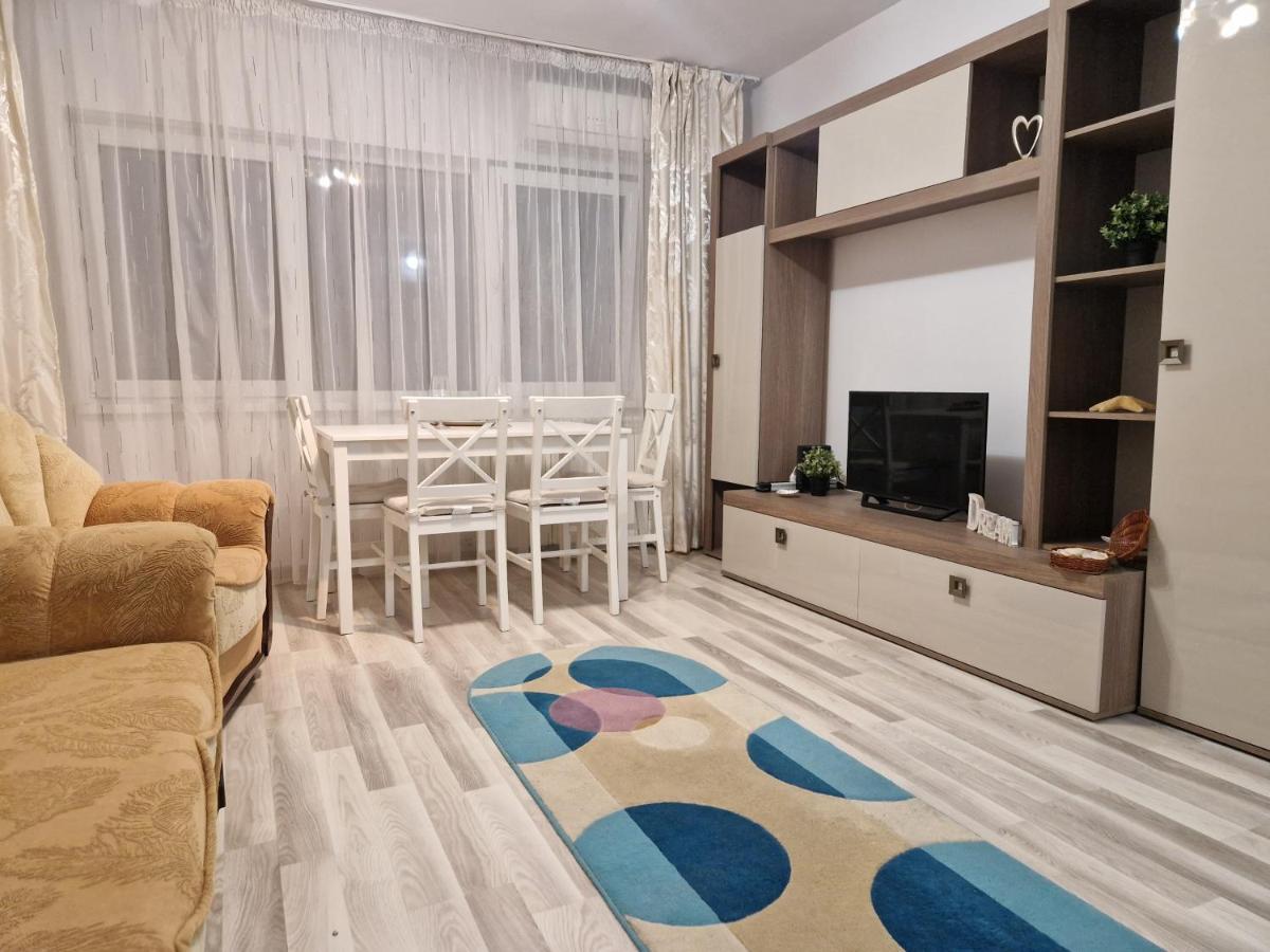 City Center Apartment Bucureşti Ngoại thất bức ảnh