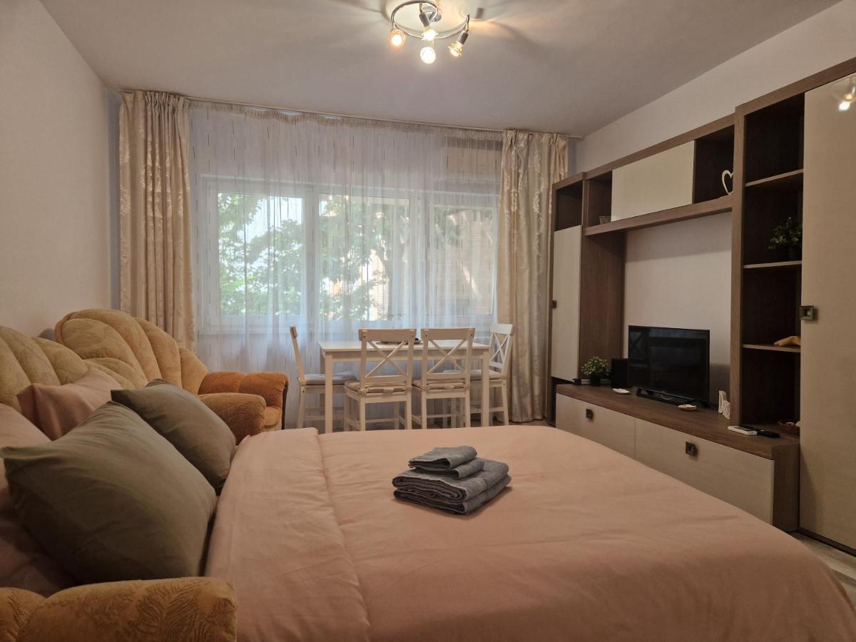 City Center Apartment Bucureşti Ngoại thất bức ảnh